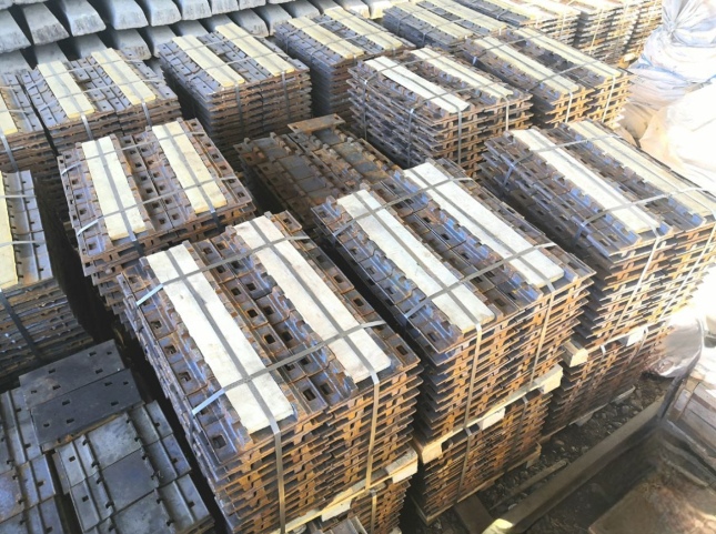 продажа материалов верхнего строения пути в Салехарде
